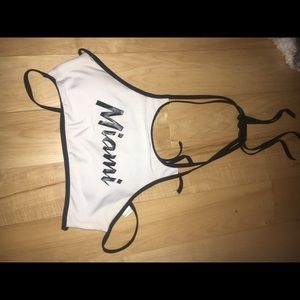 Women’s bikini